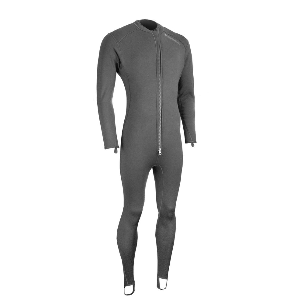 Sharkskin Titanium 2 Chillproof Front Zip Undergarment Suit