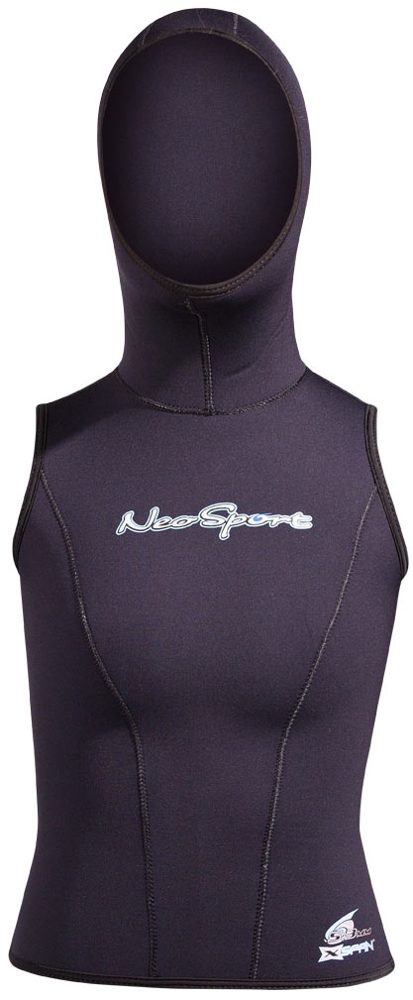 Henderson 5/3mm Xspan Hooded Vest (Women's)