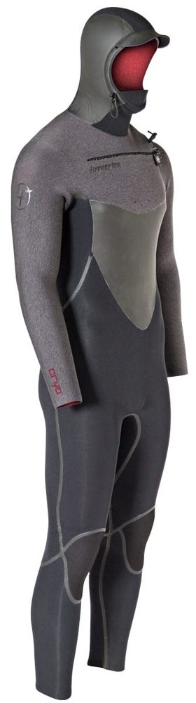 Henderson VYRL Cryo 6/5mm FZ Fullsuit