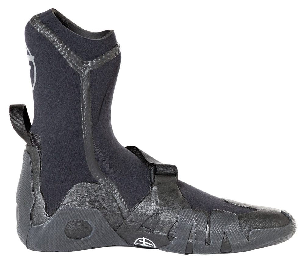 Henderson 5mm VYRL Square Toe Boot