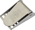 OMS SS Weight Belt Buckle
