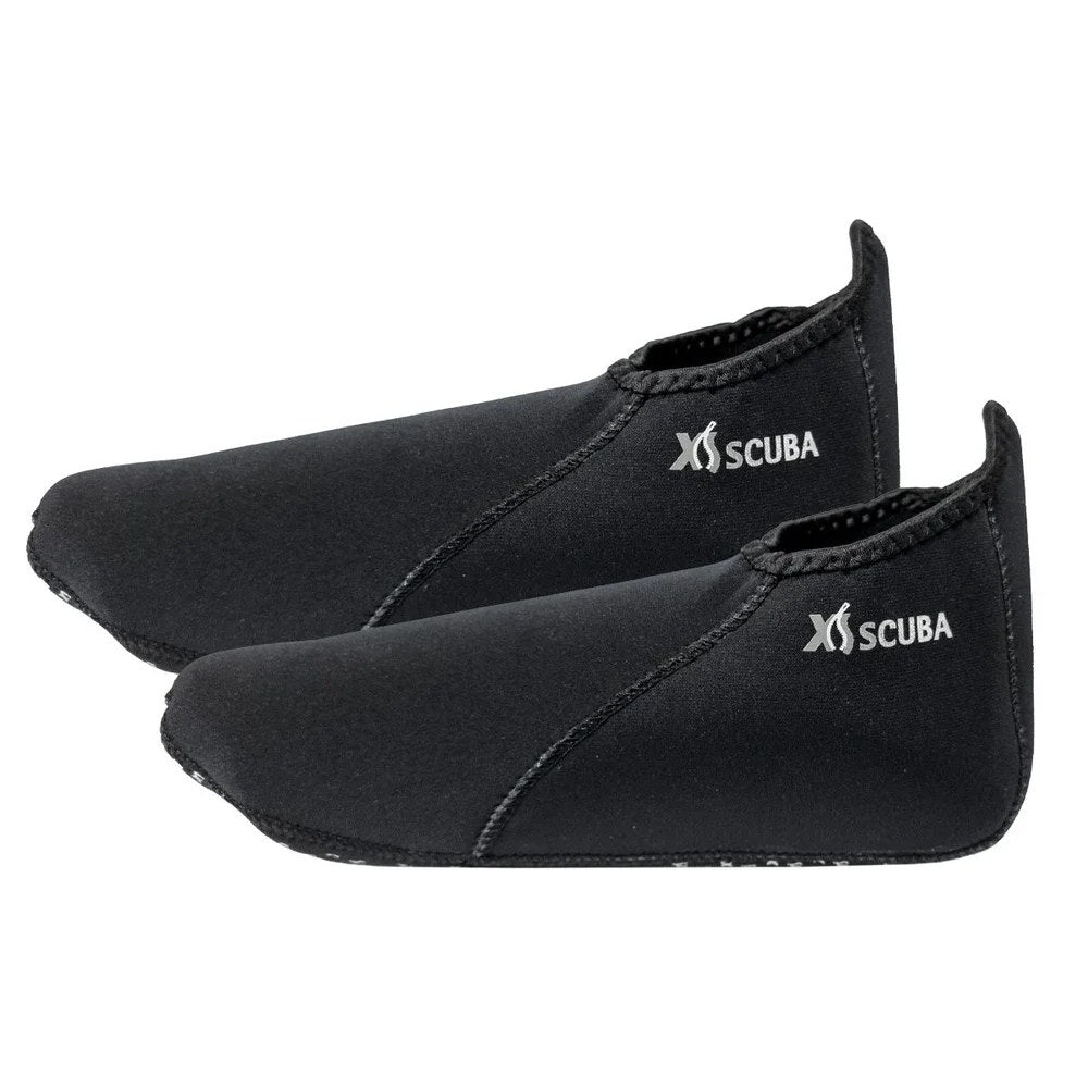 XS Scuba 2 mm Neoprene Socks