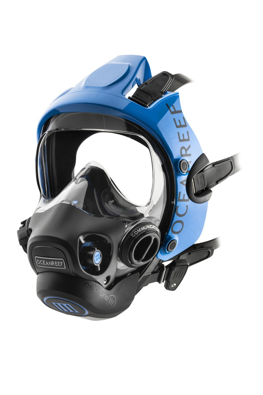 Ocean Reef Neptune III System Full Face Diving Mask