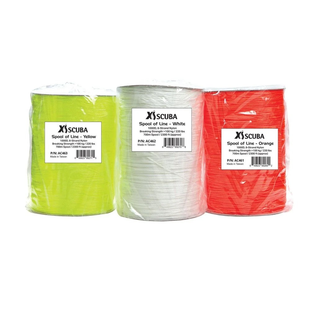 XS Scuba Replacement Line