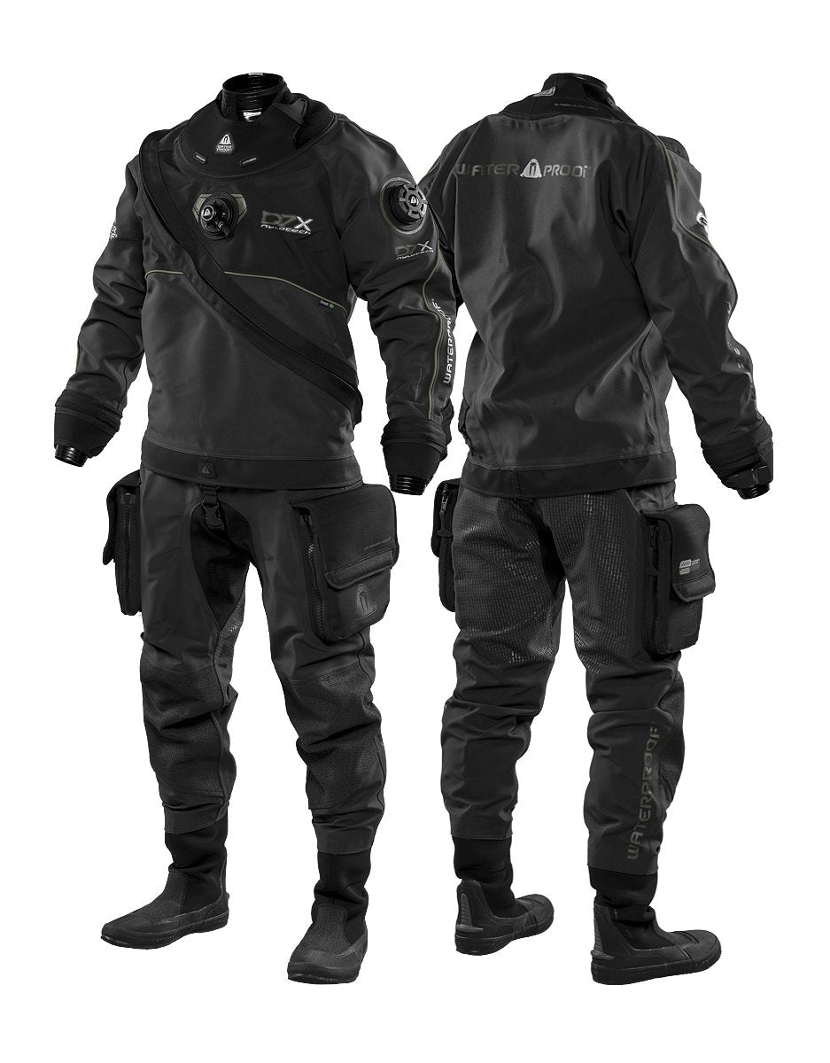 Waterproof D7X Nylotech Drysuit