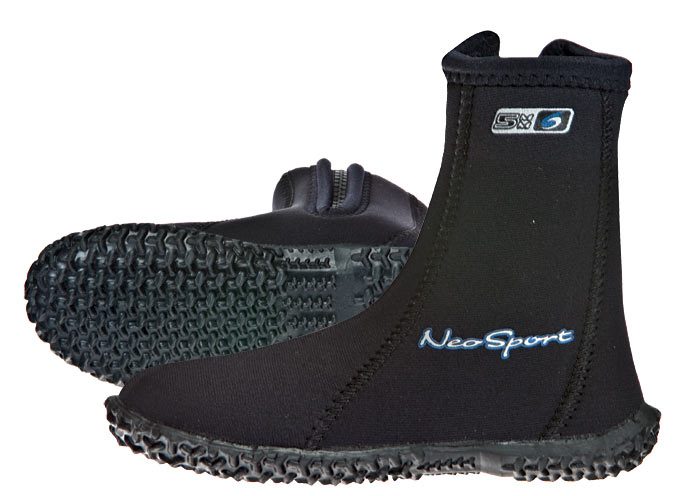 Henderson Neosport 5mm Kids Boot