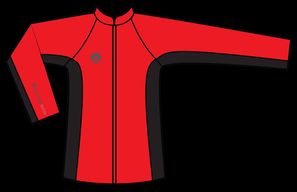Sharkskin Chillproof Junior Long Sleeve Top