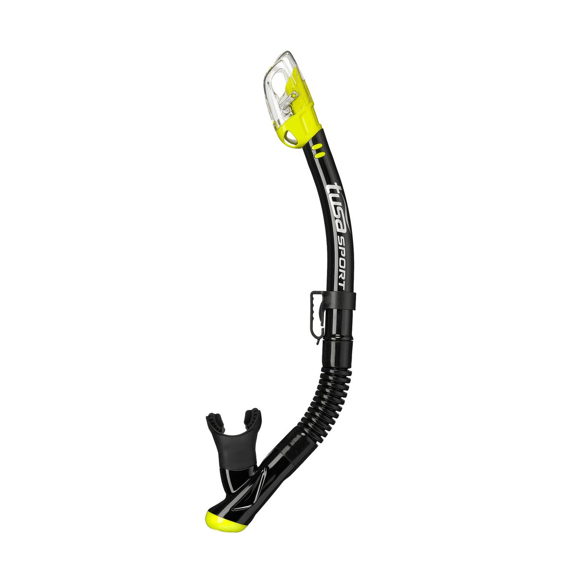 Tusa Sport Adult Dry Snorkel