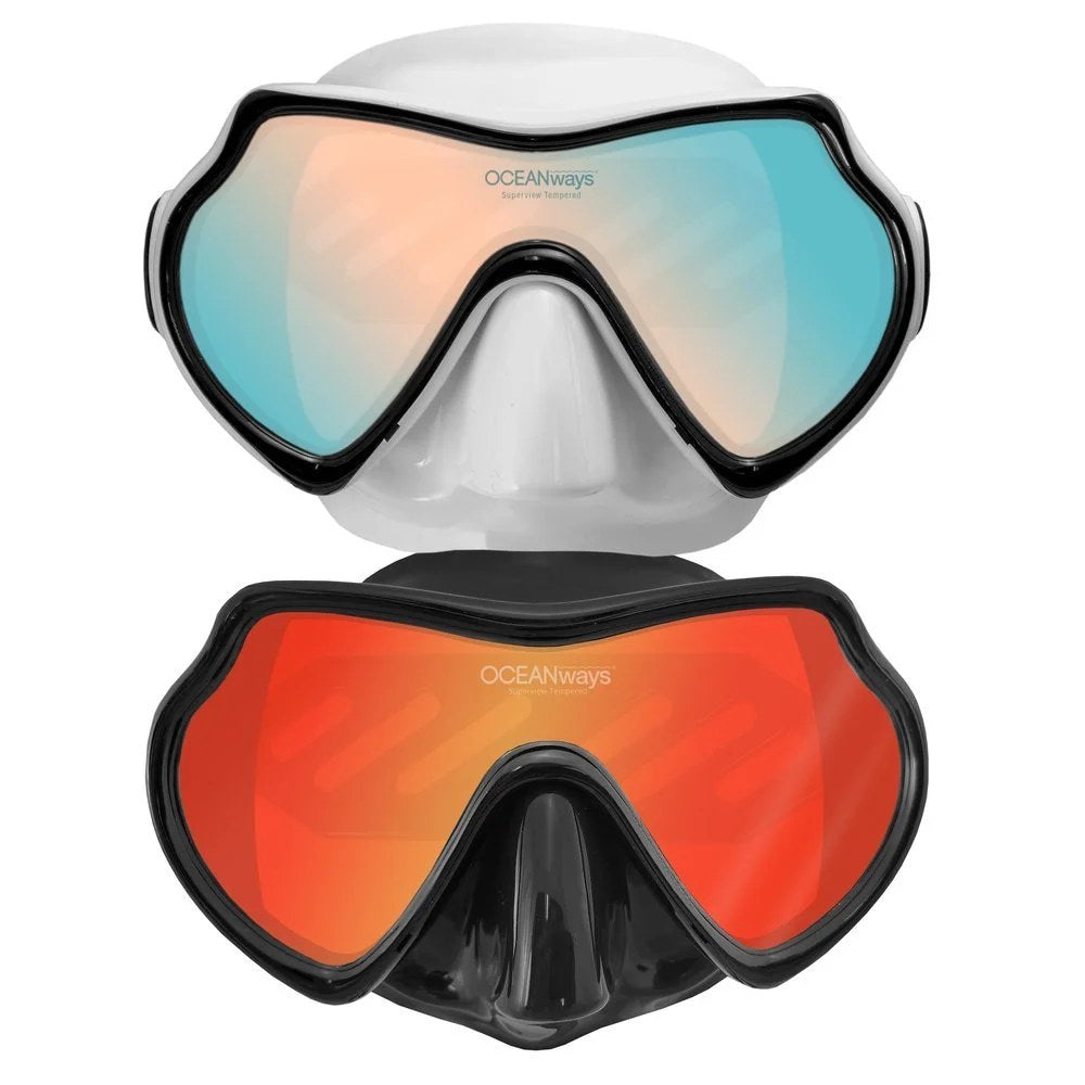 Oceanways - SuperView-HD Mask