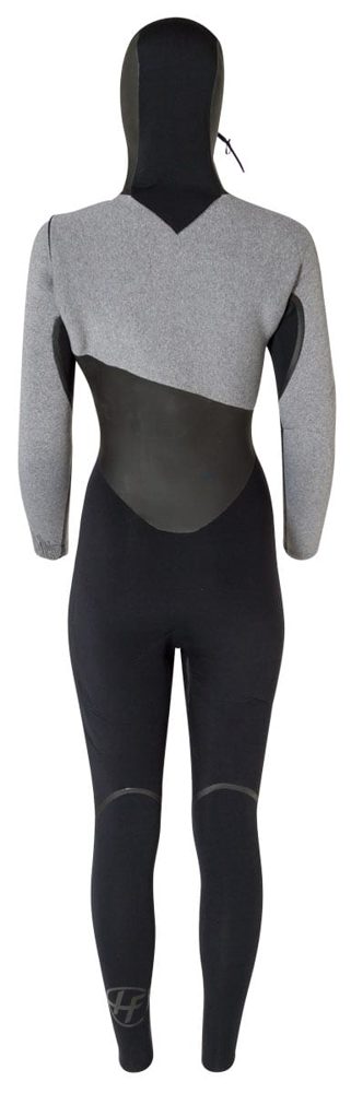 Henderson VYRL Cryo Women's 6/5mm FZ Fullsuit