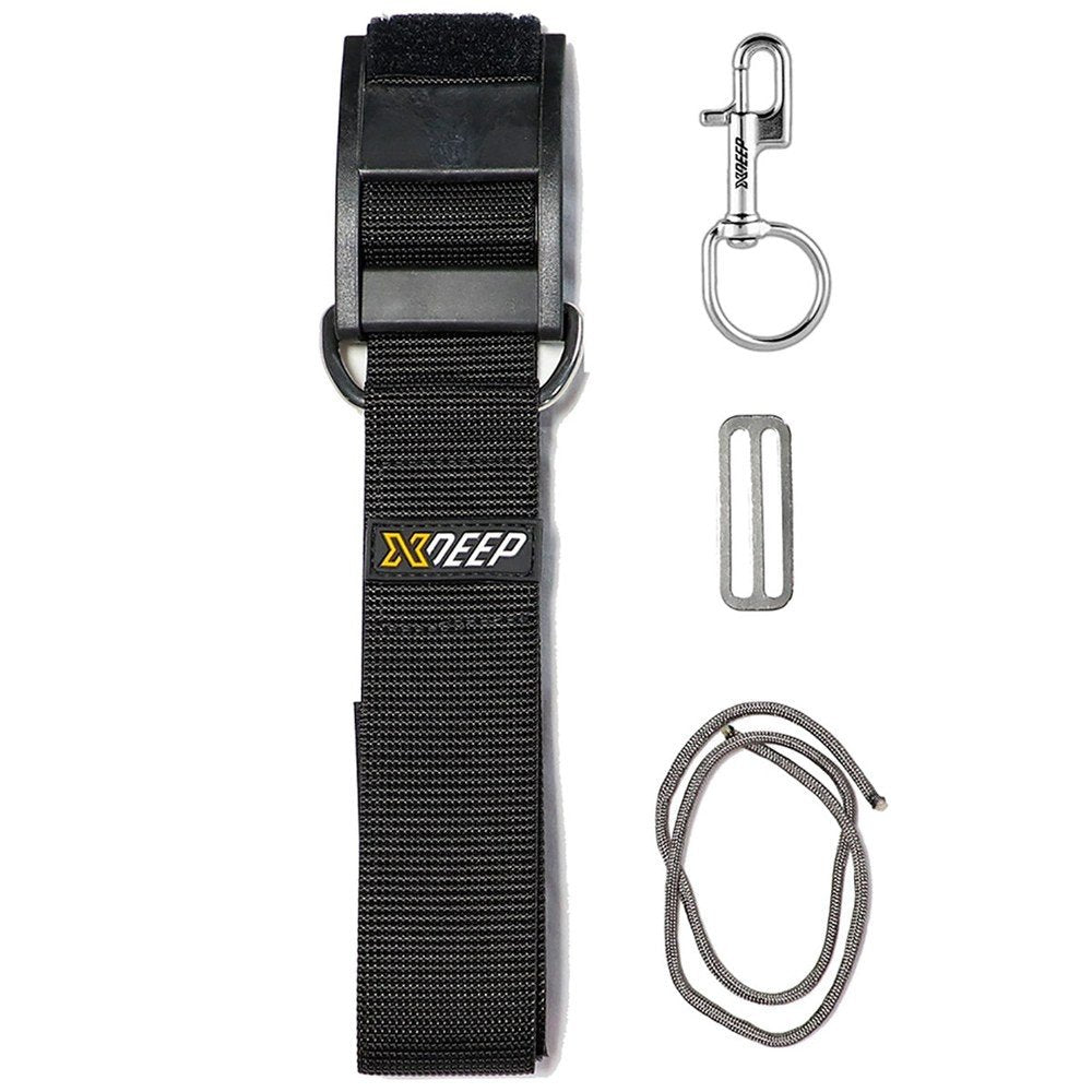 XDEEP Sidemount Tank Band Kit