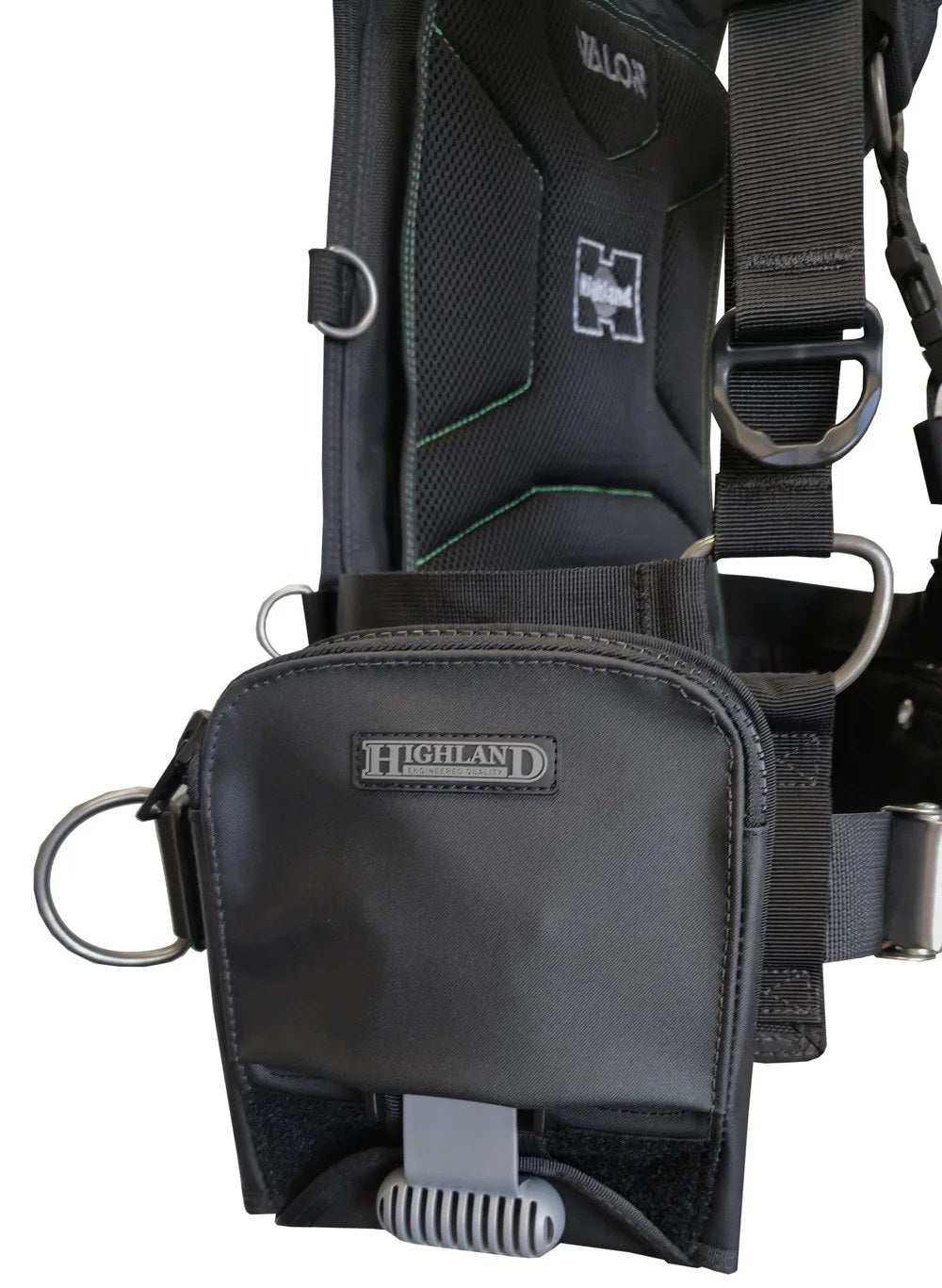 Highland Valor Harness (HL820-XL)