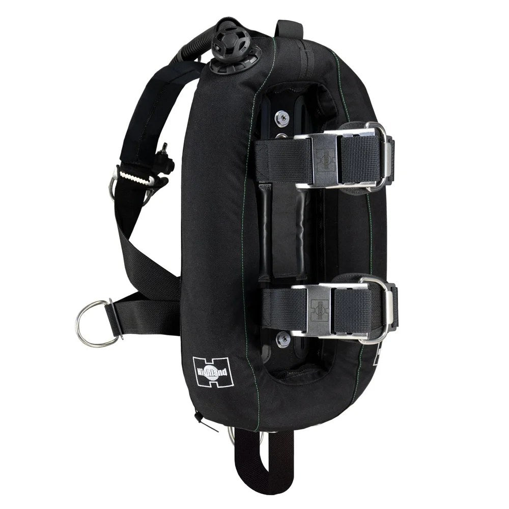 Highland 20 lb Wing Travel Package