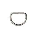 Highland 1.5” SS D-Ring 5 mm Wire