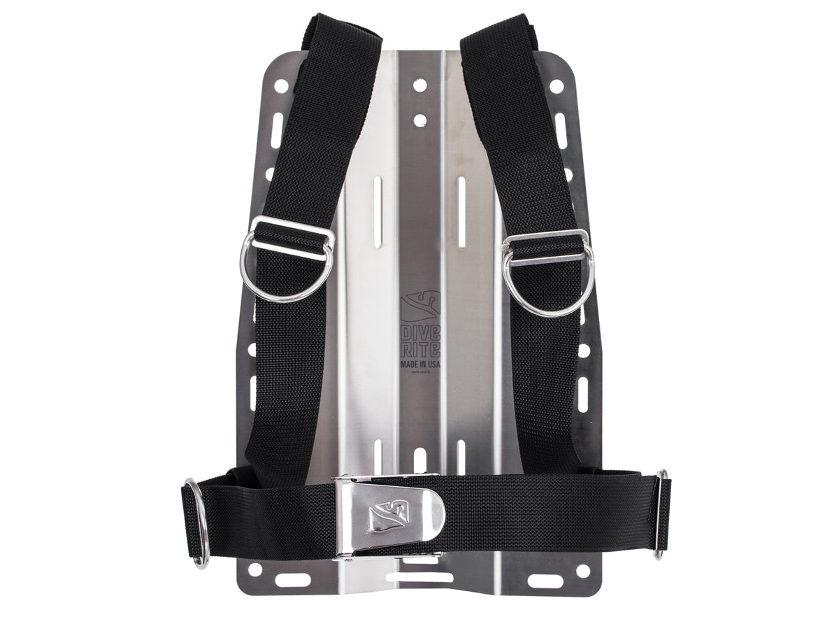 Dive Rite Basic Harness - for Backplate