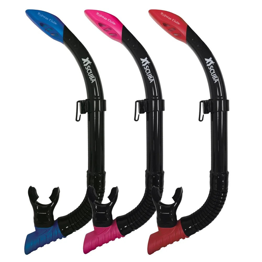 XS Scuba Lux Line Snorkels