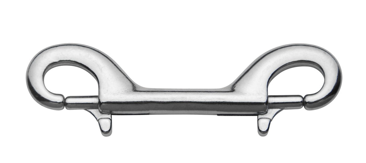 OMS BigGrip Stainless Steel Double-Ender 4"
