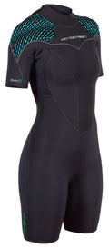 Henderson 3mm Greenprene Womens Shorty