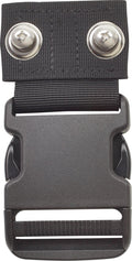 OMS PS Fastek Buckle Assembly (Female and Male Buckle) w/ Screws