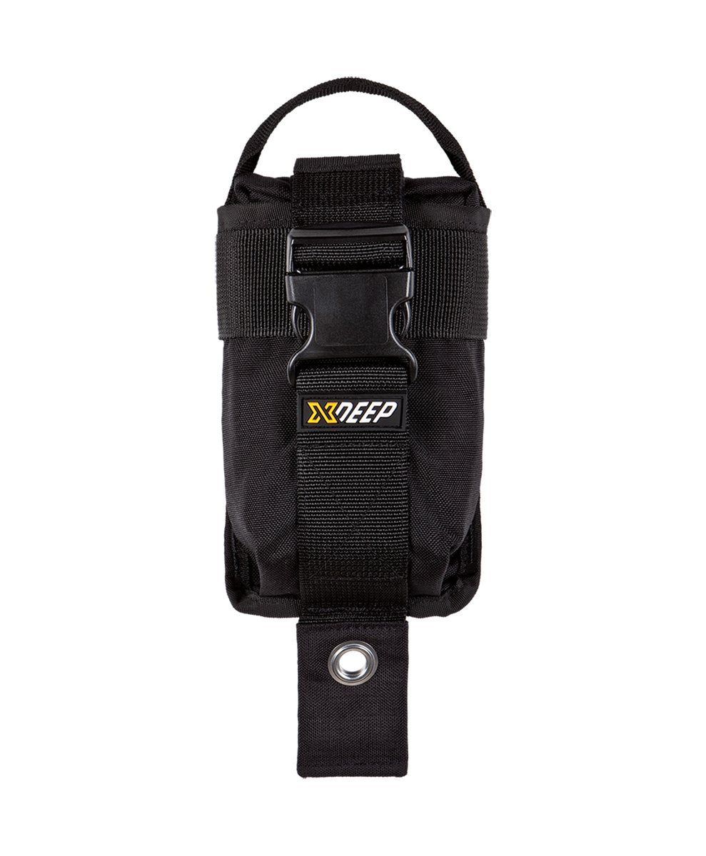 XDEEP Two Piece Secure Weight Pockets