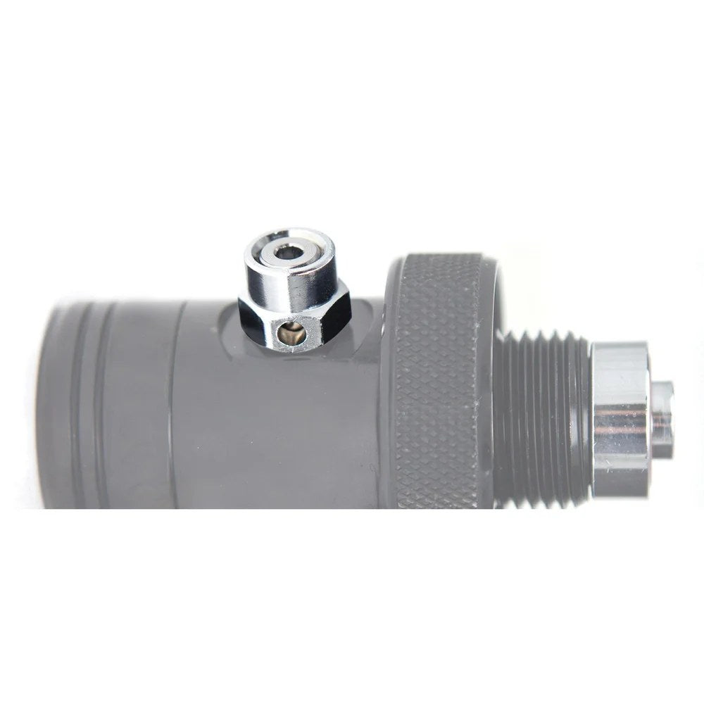 XS Scuba Standard OPV - Over Pressure Valve - Brass