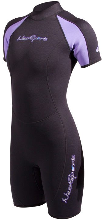 Henderson Neosport 3mm Neoprene Shorty (Women's)