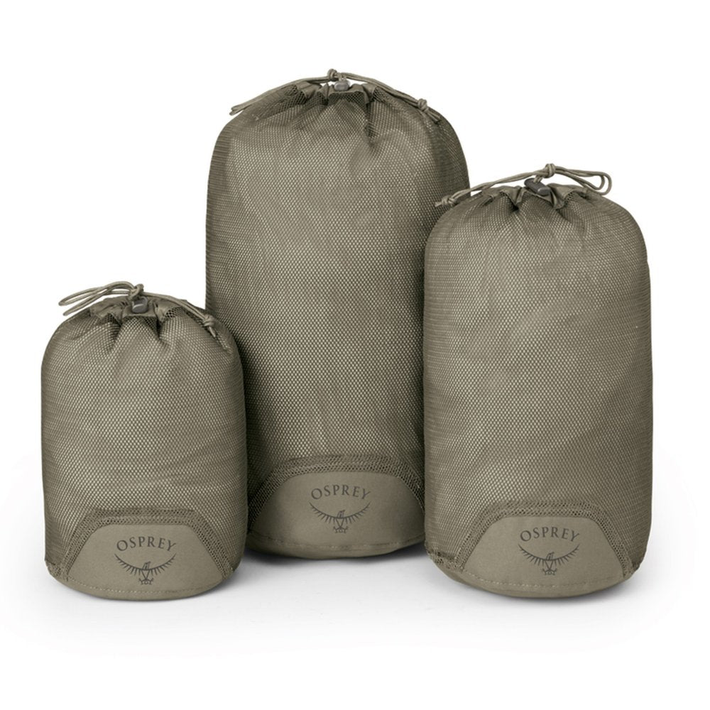 Daylite Mesh Stuff Sack Set