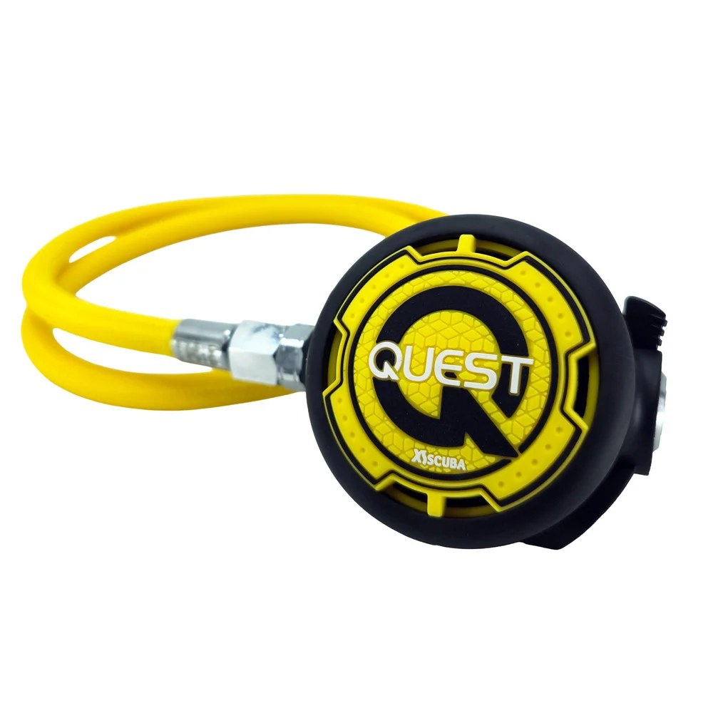 XS Scuba Quest Octopus
