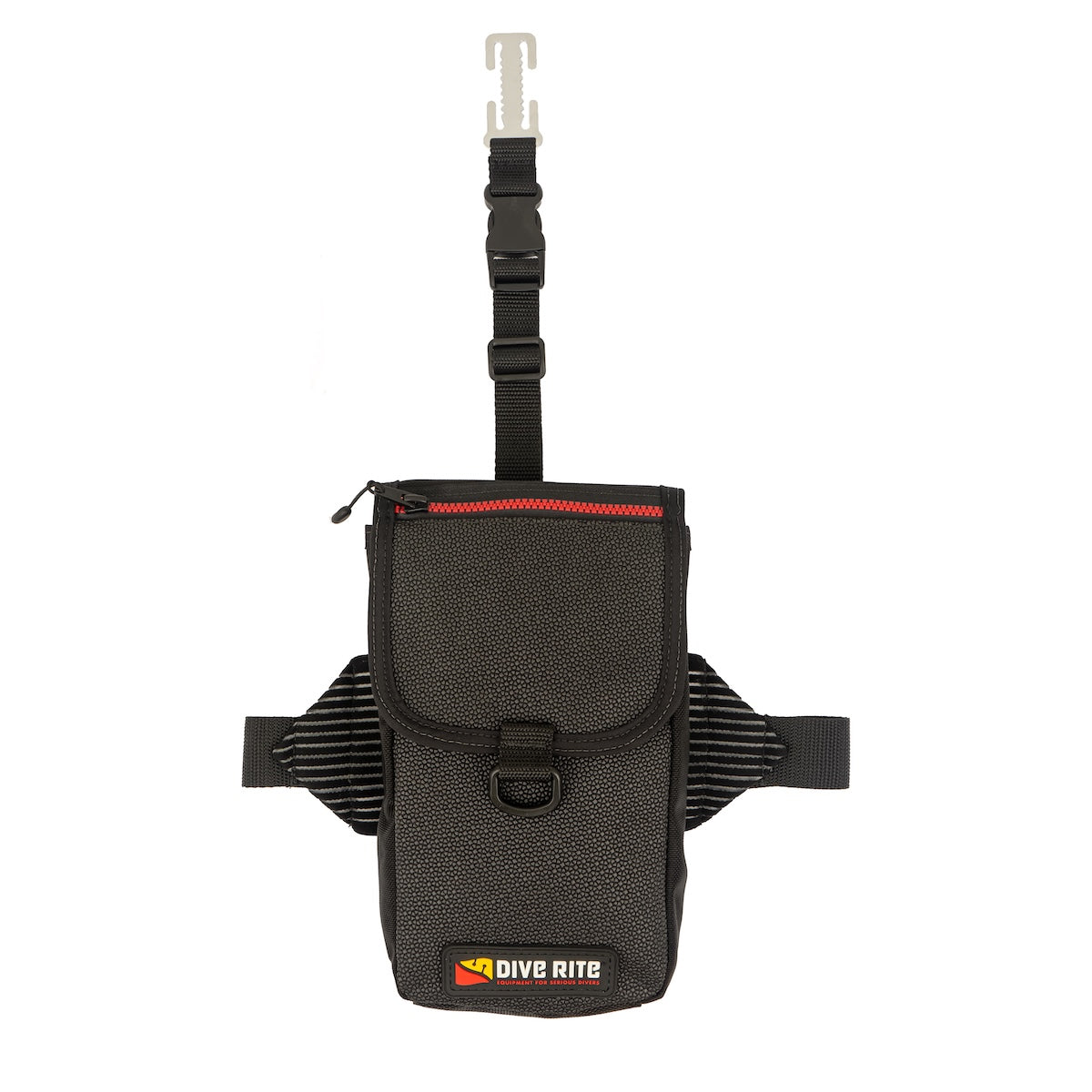 Dive Rite Bellows Thigh Pocket - Large