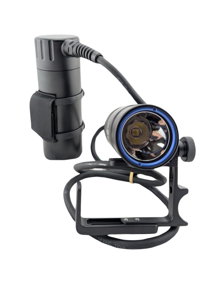NR-4000EXT Canister Light - SIDE MOUNT 90