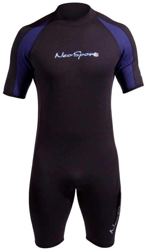 Henderson Neosport 3mm Neoprene Shorty (Men's)