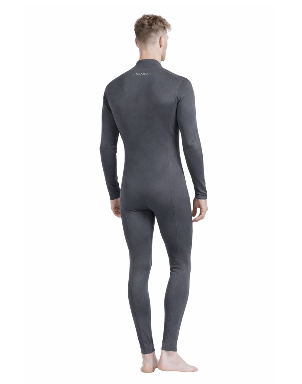 Sharkskin Titanium 2 Chillproof Front Zip Undergarment Suit