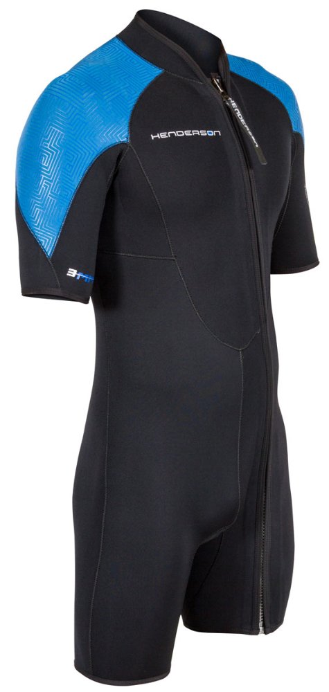 Henderson 3mm Thermoprene Pro FZ Shorty (Men's)