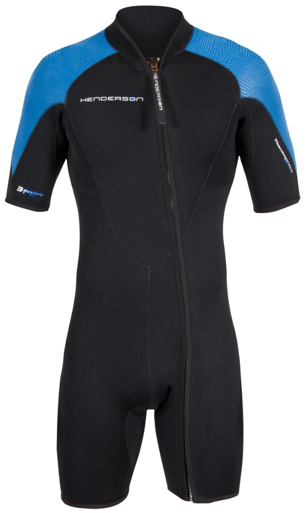 Henderson 3mm Thermoprene Pro FZ Shorty (Men's)