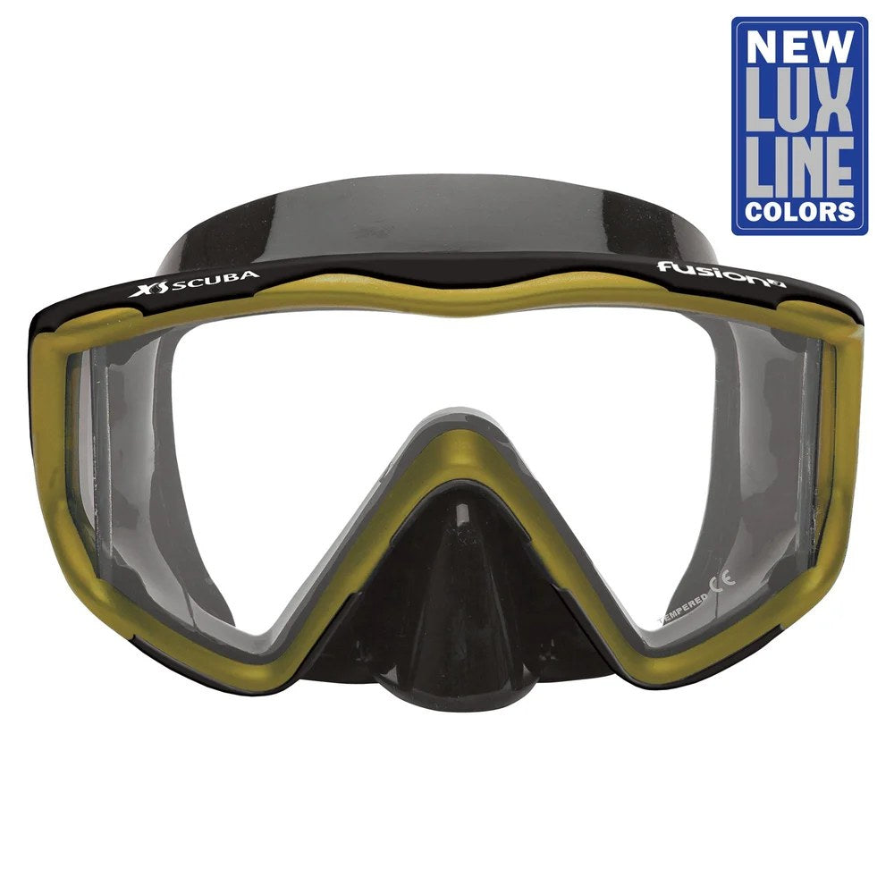 XS Scuba Fusion 3 Mask