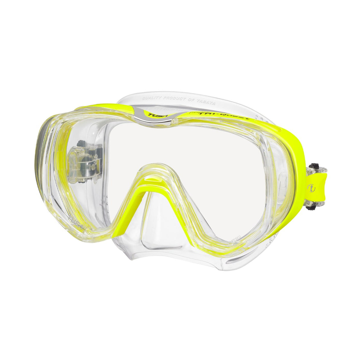 Tusa Freedom Tri-Quest Mask