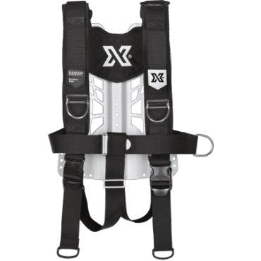 XDEEP NX Series HX Harness with Stainless Steel Backplate (ZEN / PROJECT)