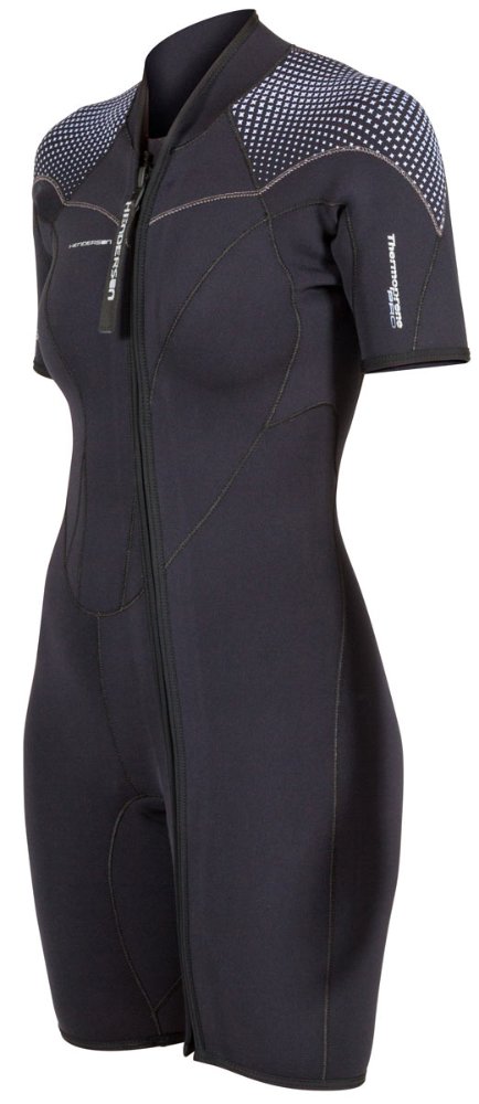 Henderson 3mm Thermoprene Pro FZ Shorty (Women's)