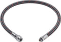 OMS by Miflex High Flexible Inflator Hose 29" (74 cm)