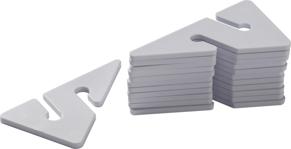 OMS Line Arrow, White (12 pieces)