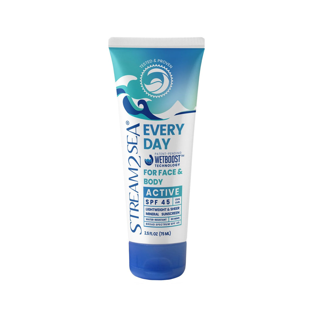 Every Day Sunscreen SPF 45 - Active