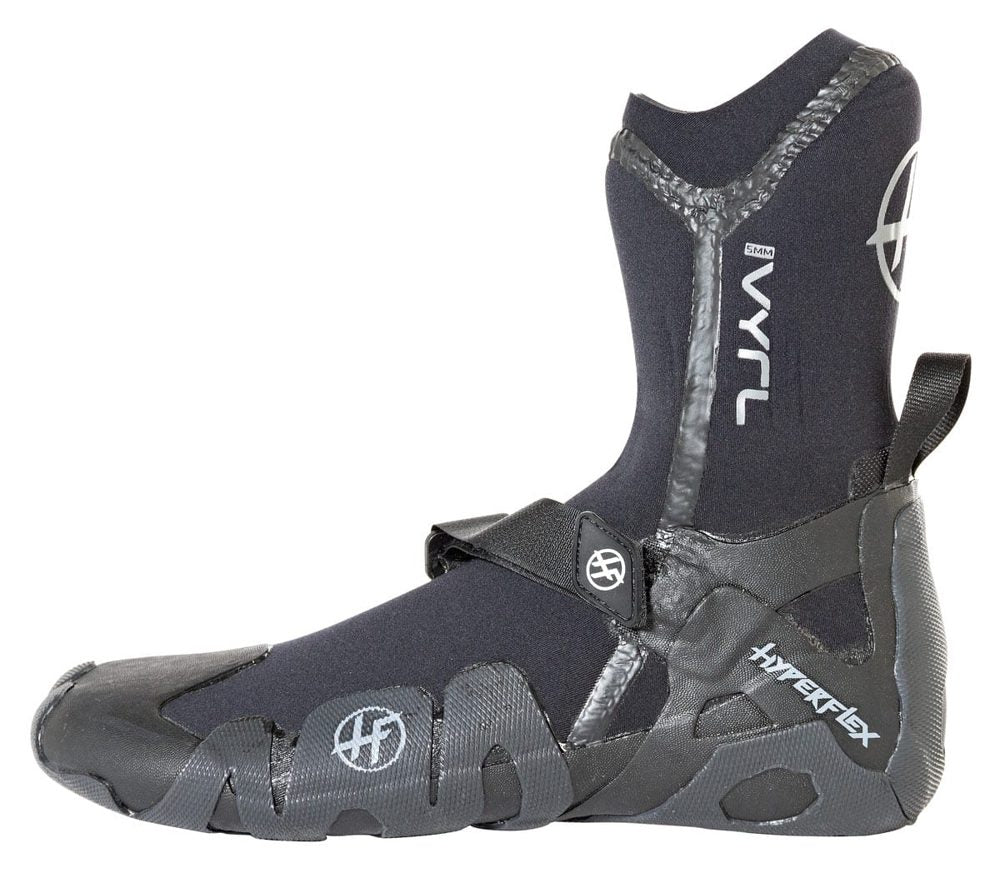 Henderson 5mm VYRL Split Toe Boot