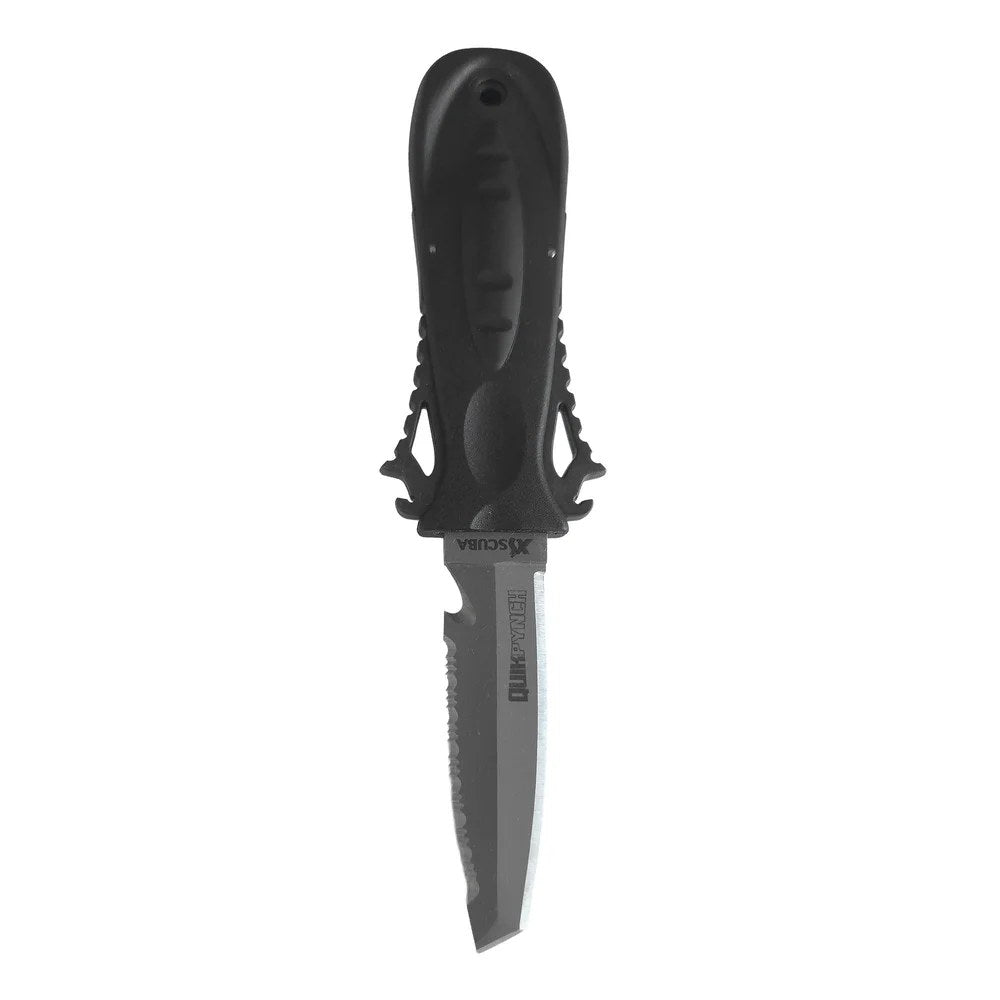 QuikPynch Knife,Tanto Tip,N.Yl