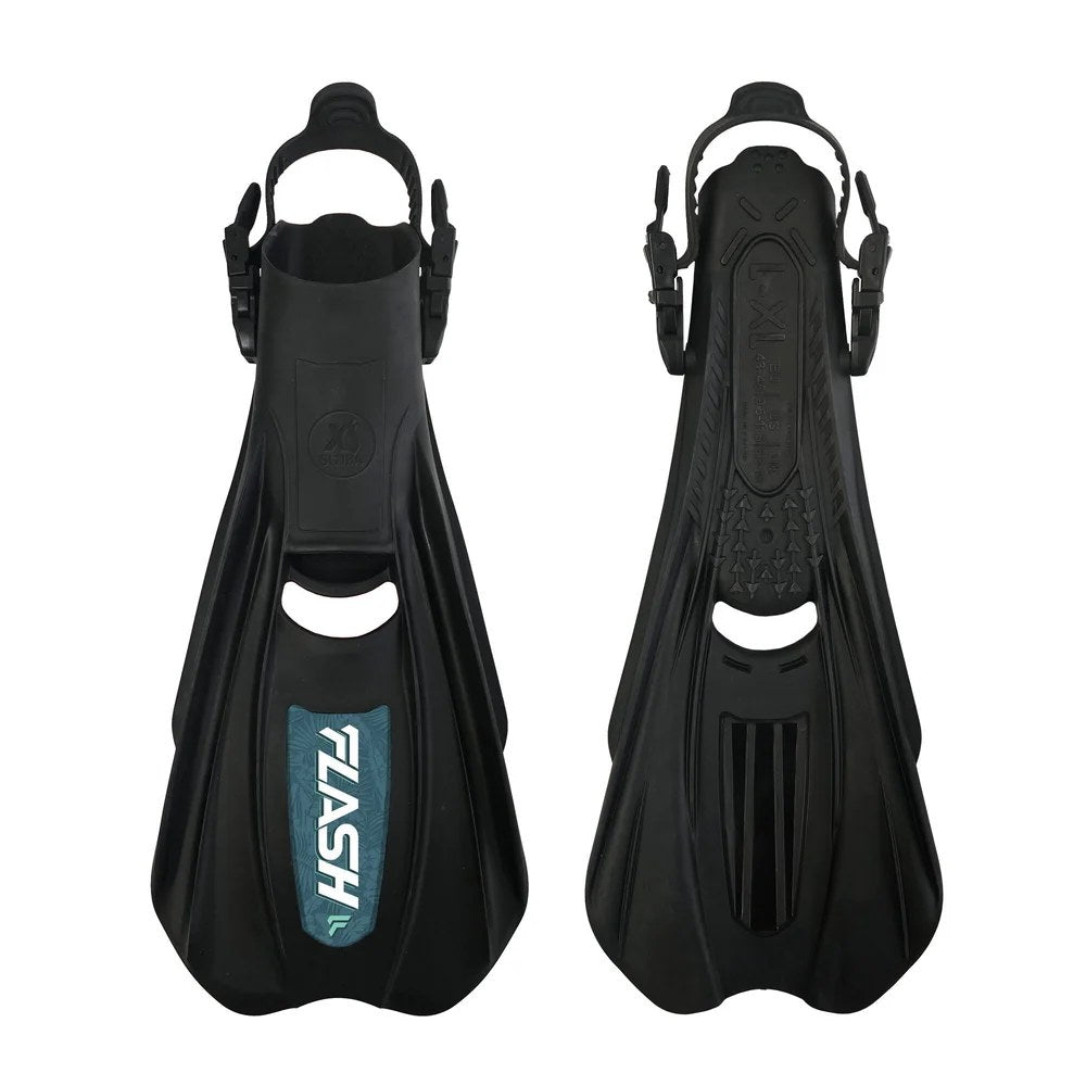 XS Scuba Flash Fins
