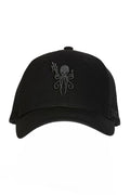 Kraken Mesh Snap Back Hat