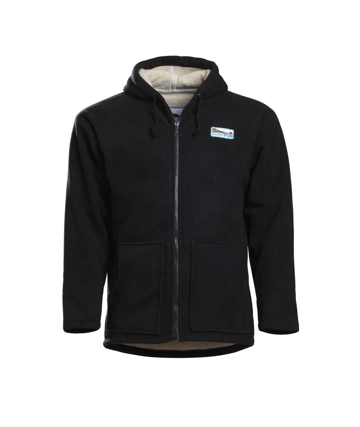 Surf-fur 'SurfCheck' Surf Hoodie
