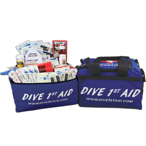 Dive 1st Aid Instructor Kit
