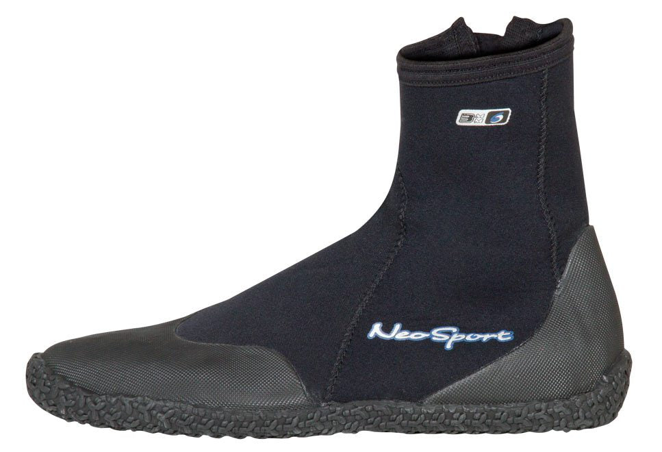 Henderson Neo Sport 3mm Hi-top Boot