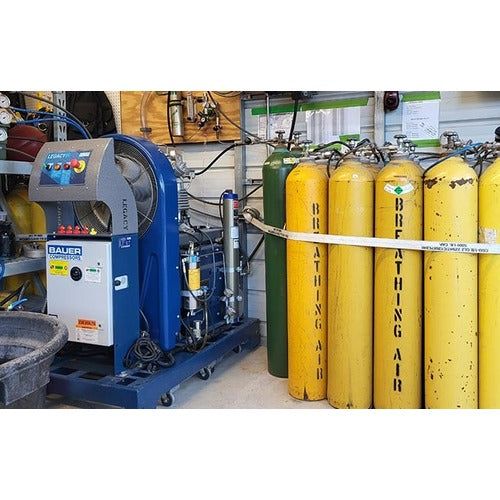 SDI Air Fill Station Technician Course