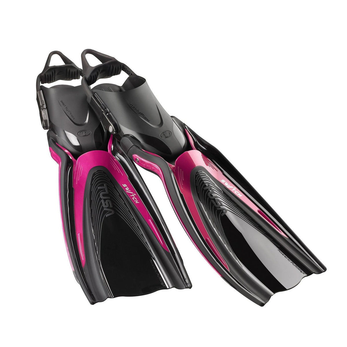 Tusa HyFlex Switch Fin